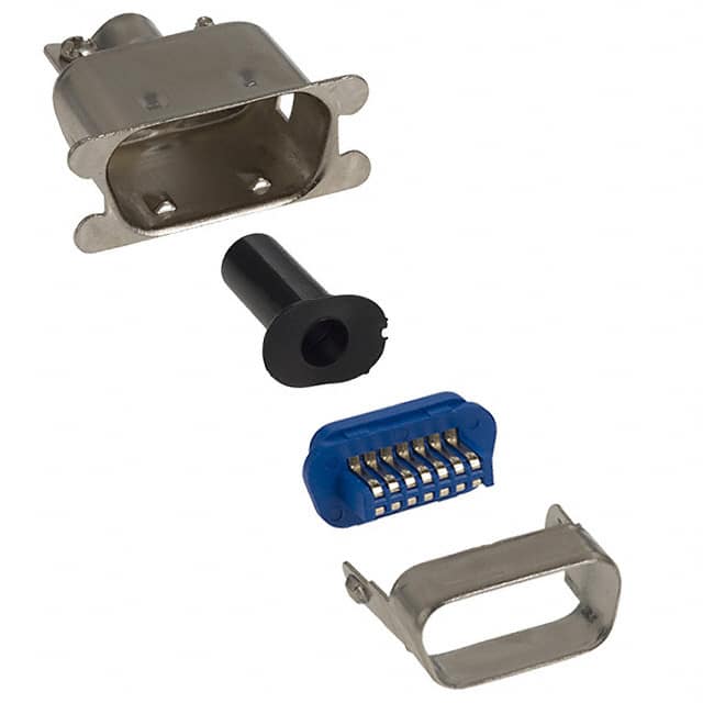 110-014-103L001 NorComp Inc.  Centronics Connectors